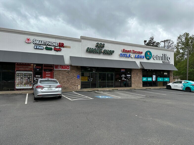 1801 E Southeast Loop 323, Tyler, TX for lease - Building Photo - Image 3 of 15