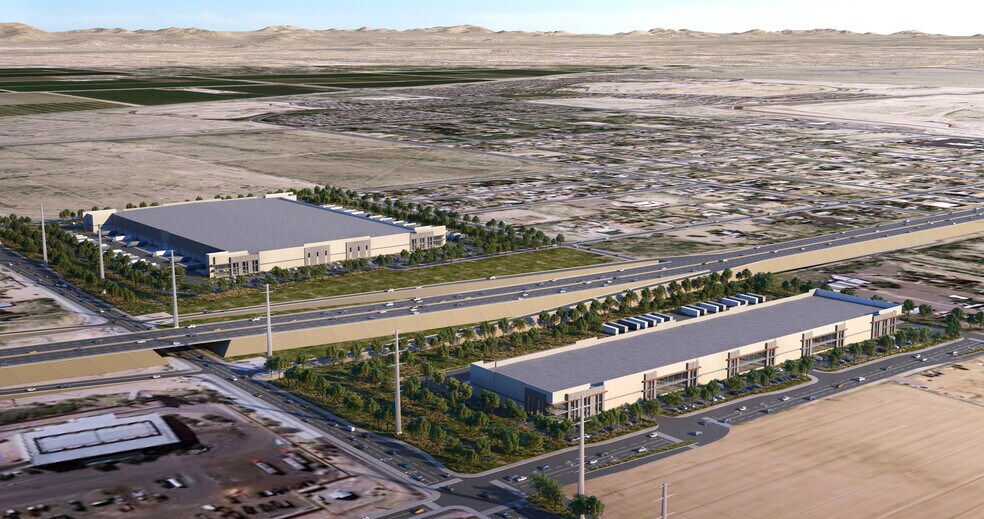 1150 N Perryville Rd, Goodyear, AZ for lease - Building Photo - Image 2 of 11