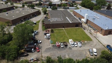 1411 Jeffrey Dr, Addison, IL - Aerial map view