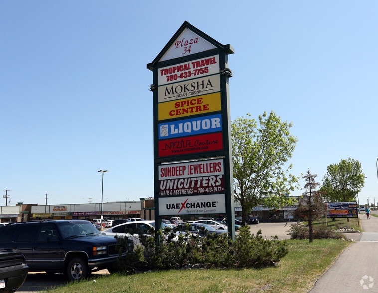 9258 34 Av NW, Edmonton, AB for lease - Building Photo - Image 2 of 3