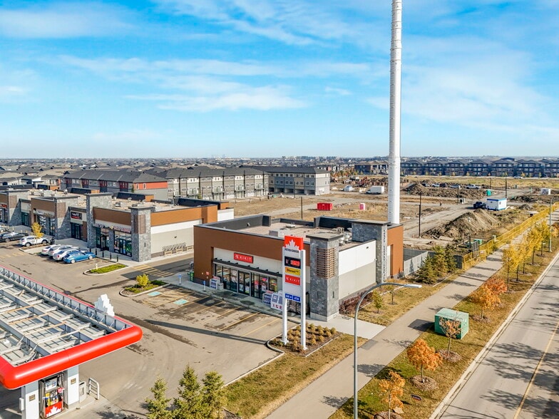 8091 Kiriak Link SW, Edmonton, AB for lease - Building Photo - Image 2 of 22