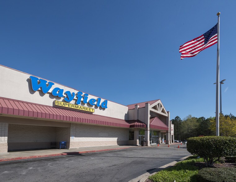 3050 Martin Luther King Jr Dr, Atlanta, GA for lease - Building Photo - Image 1 of 19