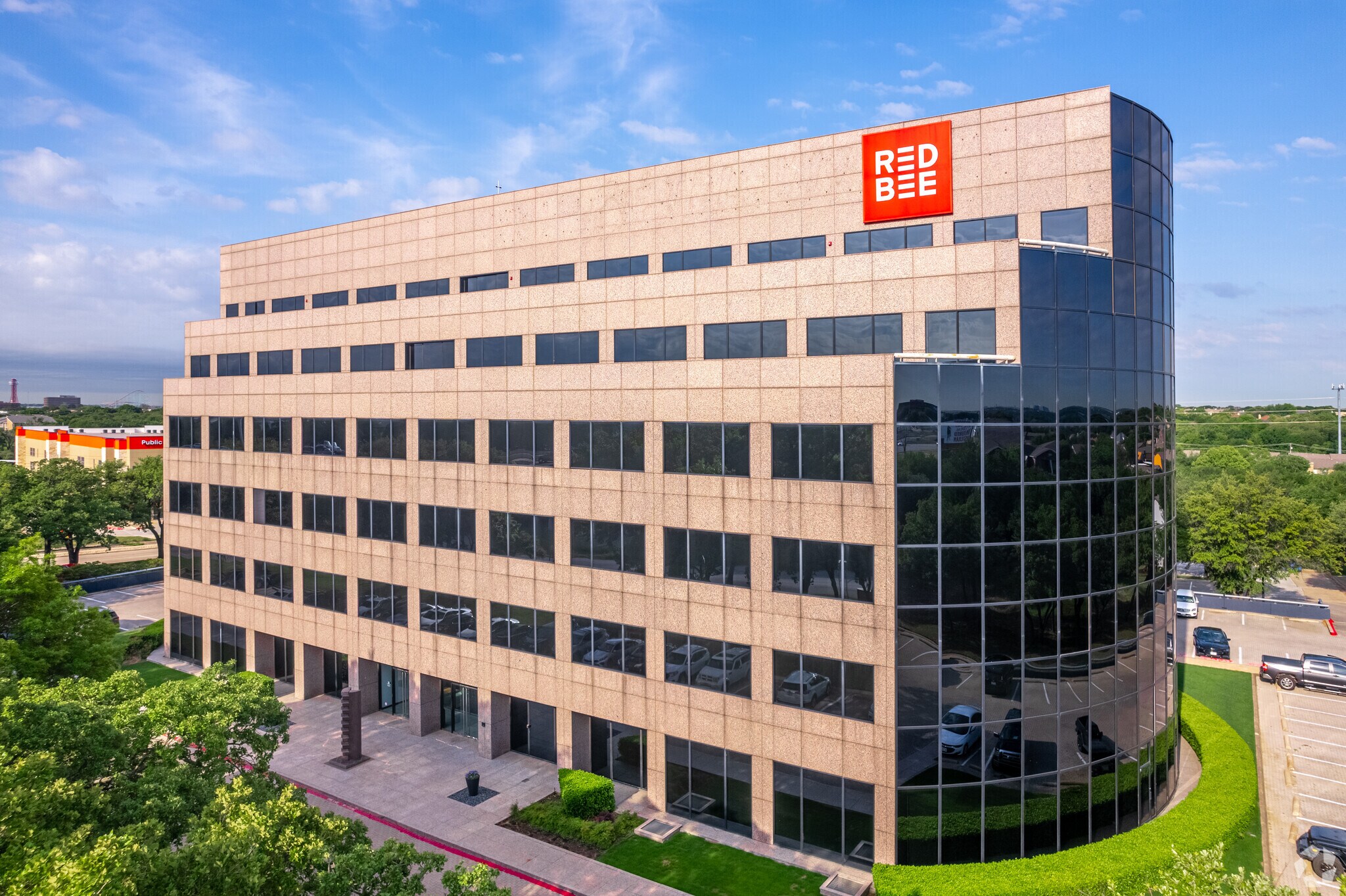 1901 N State Highway 360, Grand Prairie, TX for lease Building Photo- Image 1 of 11