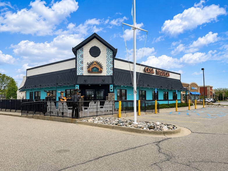 4220 24th Ave, Fort Gratiot, MI for sale - Building Photo - Image 1 of 9