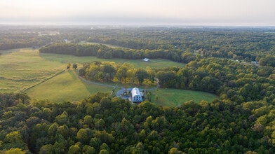 3795 Turnersville Rd, Cedar Hill, TN - AERIAL  map view - Image1