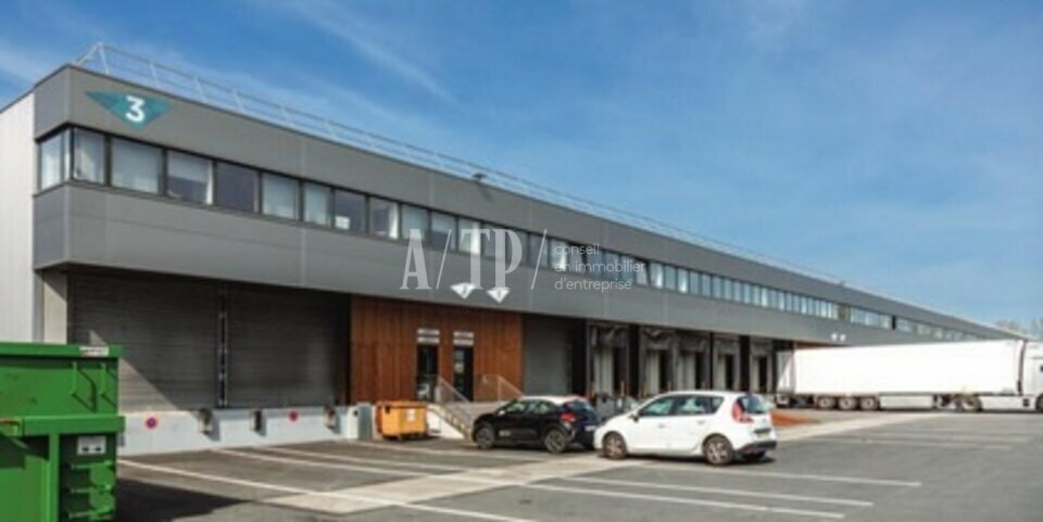 Industrial in Bruges for lease - Building Photo - Image 3 of 10