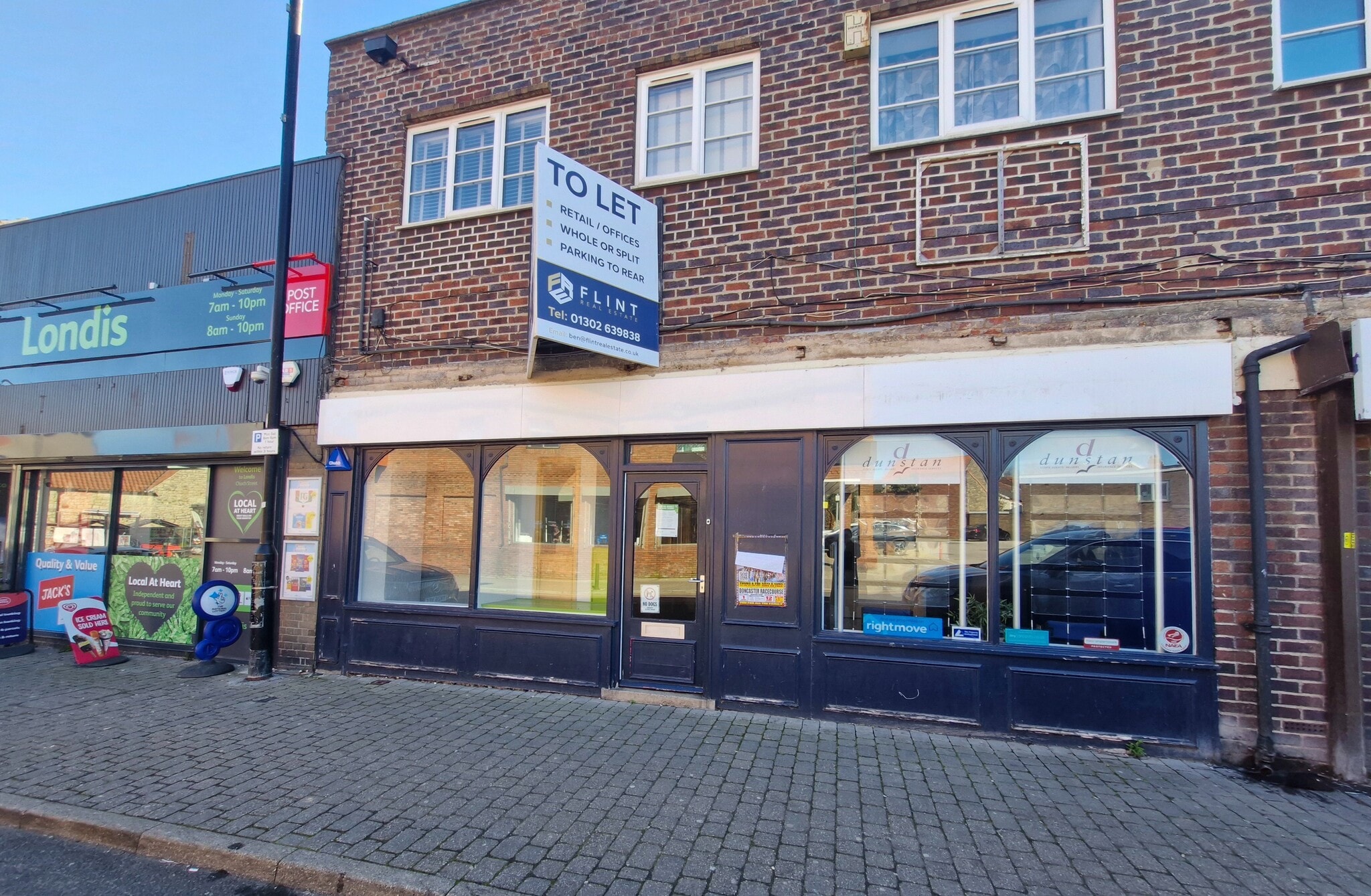 32-40 Church St, Conisbrough for lease Building Photo- Image 1 of 7