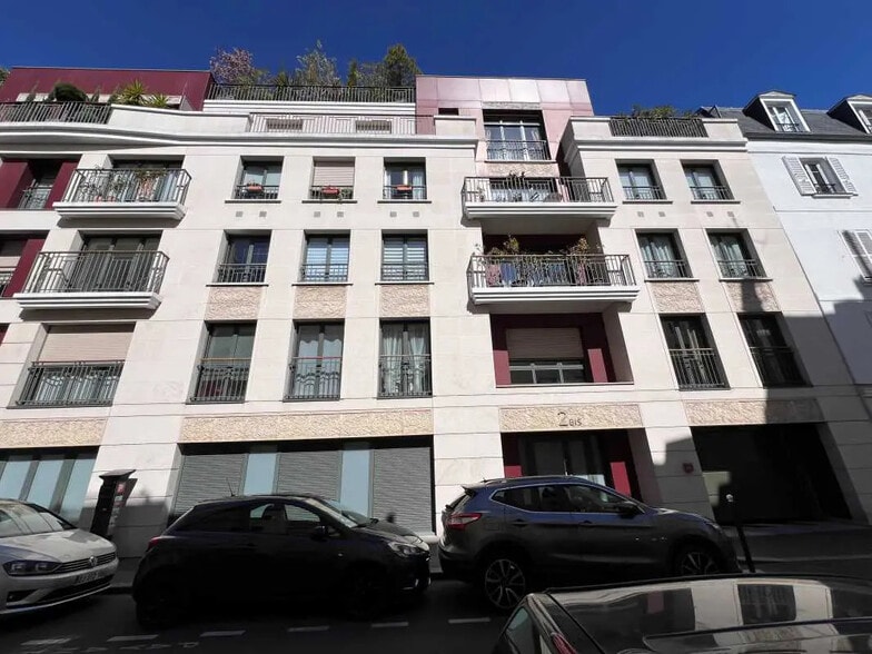 Office in Boulogne-Billancourt for sale - Primary Photo - Image 1 of 7