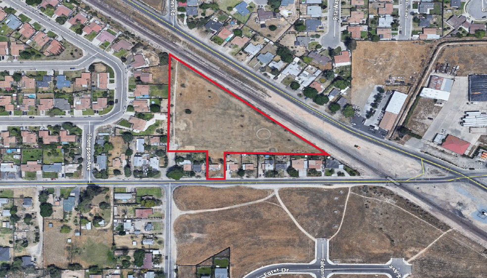 7470 Walnut Ave, Winton, CA for sale - Primary Photo - Image 1 of 1