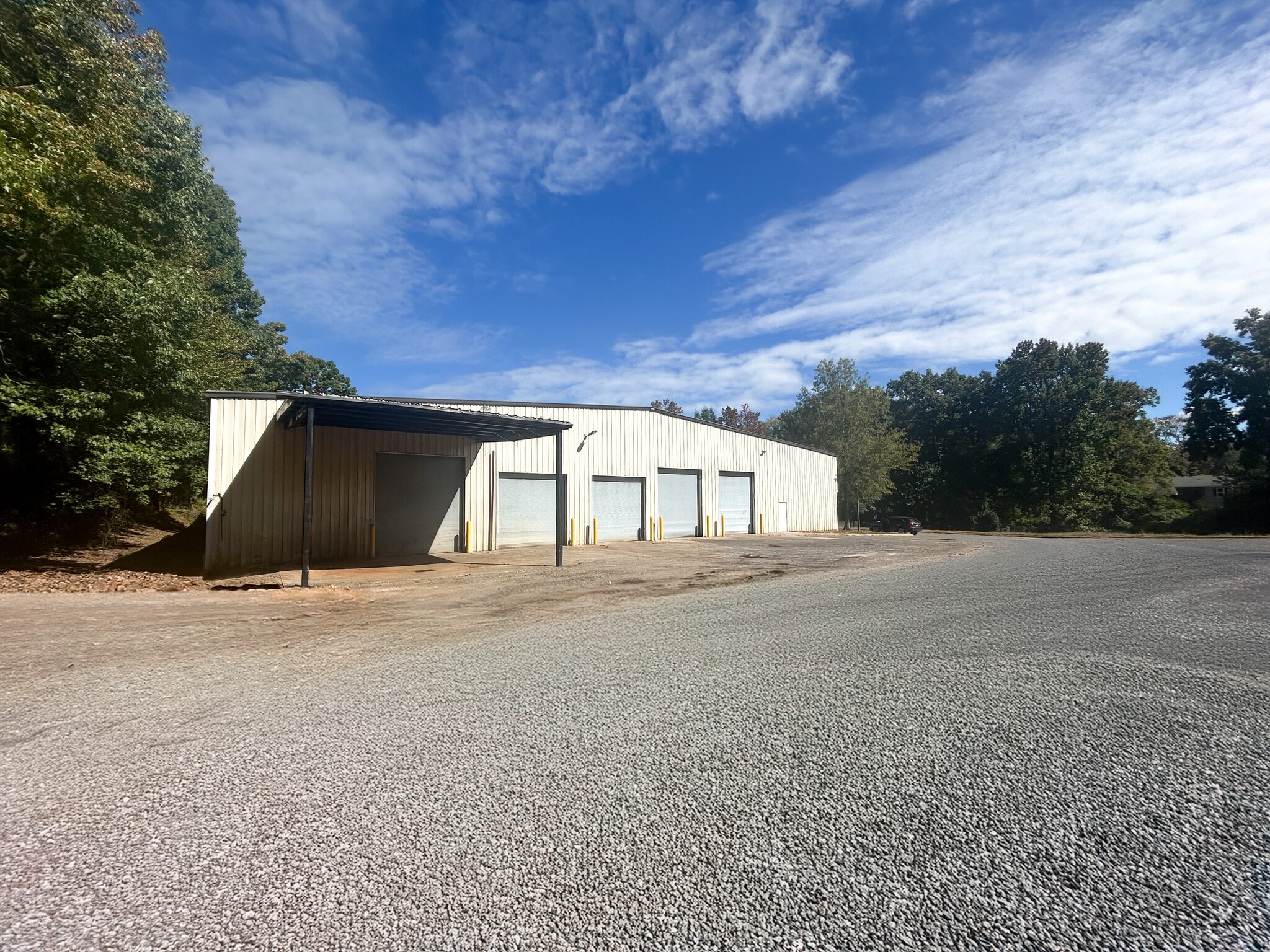 2520 Eatonton St, Charlotte, NC for lease Primary Photo- Image 1 of 12