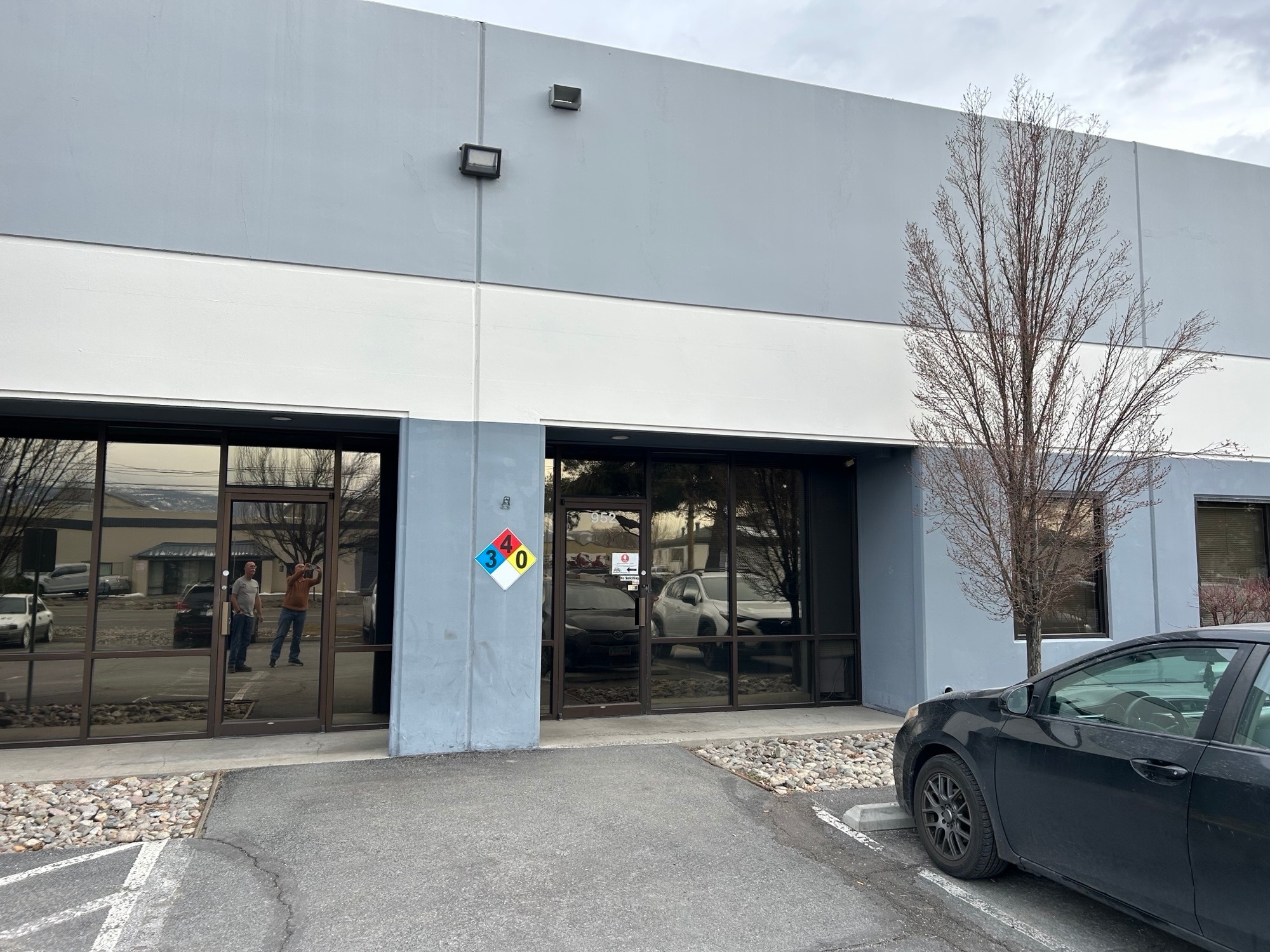 910-1092 Greg St, Sparks, NV for lease Building Photo- Image 1 of 2