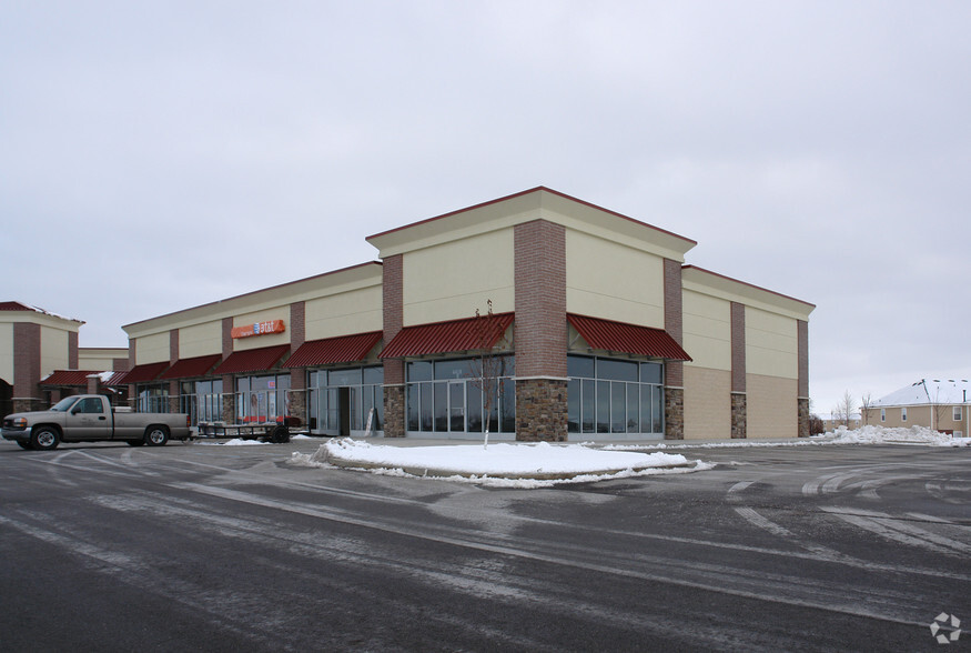 4459 E Blue Grass Rd, Mount Pleasant, MI for sale - Building Photo - Image 2 of 9