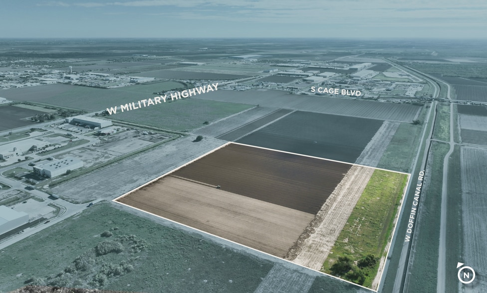 0 Produce Dr., Pharr, TX for lease - Building Photo - Image 1 of 1