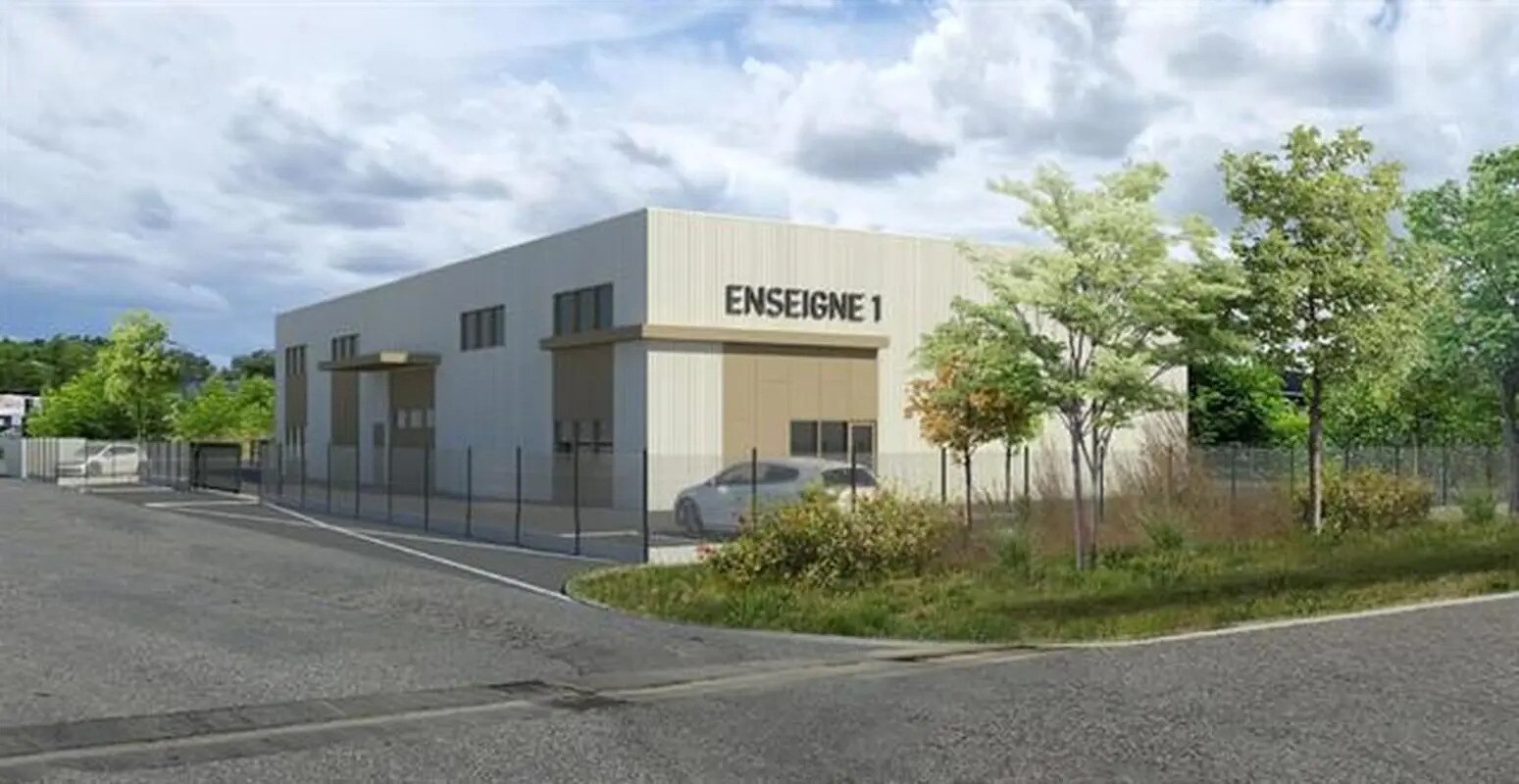 Flex in Villeneuve-Tolosane for lease Building Photo- Image 1 of 5