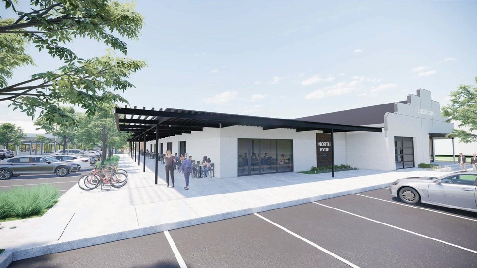 202 N Rome Ave, Tampa, FL à louer - Photo du bâtiment - Image 2 de 6