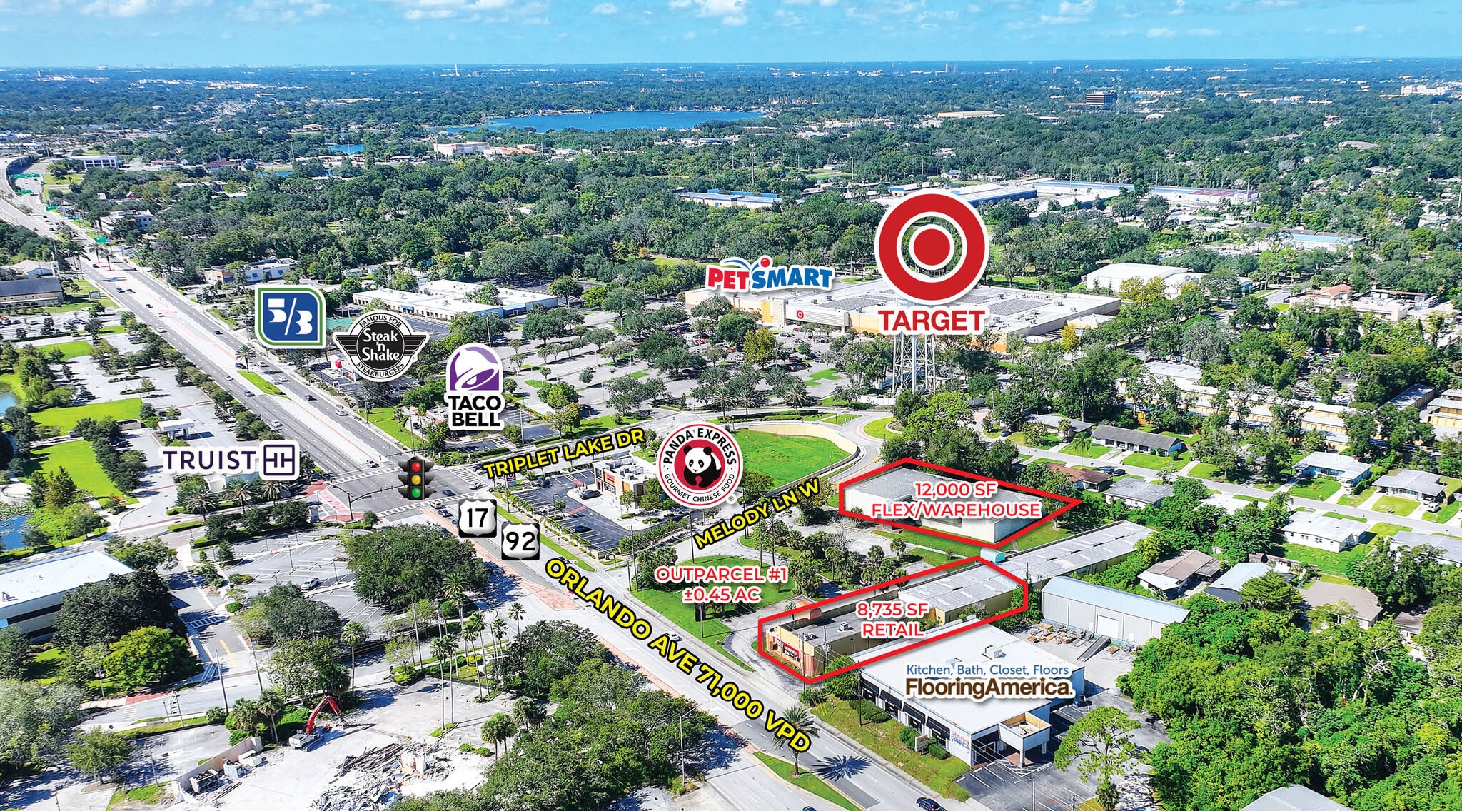 111 Melody Ln W, Casselberry, FL à louer Photo intérieure- Image 1 de 3