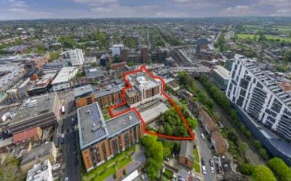 8 Ravensbourne Rd, Bromley à louer - Photo du bâtiment - Image 3 de 4