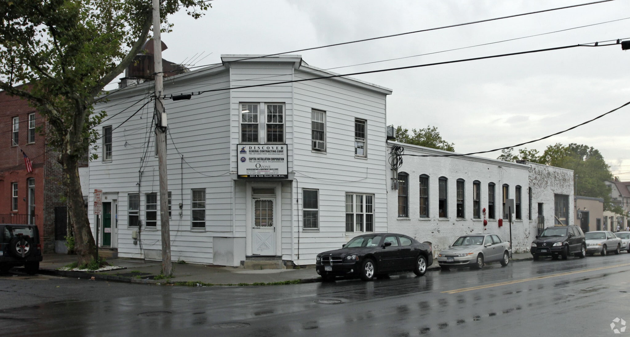 90 W Sanford Blvd, Mount Vernon, NY for lease Primary Photo- Image 1 of 12