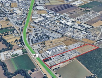 Plus de détails pour 5350 Monterey Rd, Gilroy, CA - Terrain à vendre