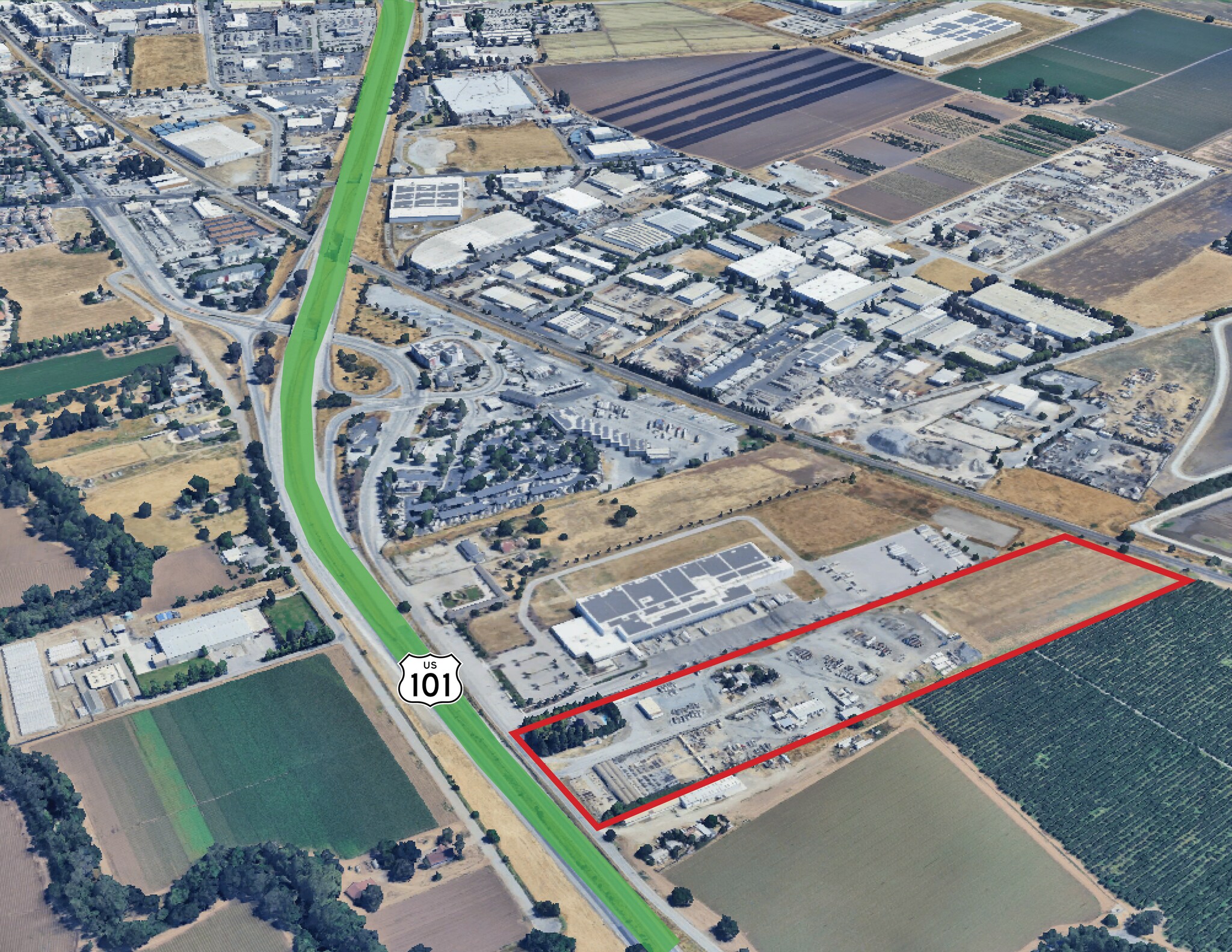 5350 Monterey Rd, Gilroy, CA for sale Building Photo- Image 1 of 3