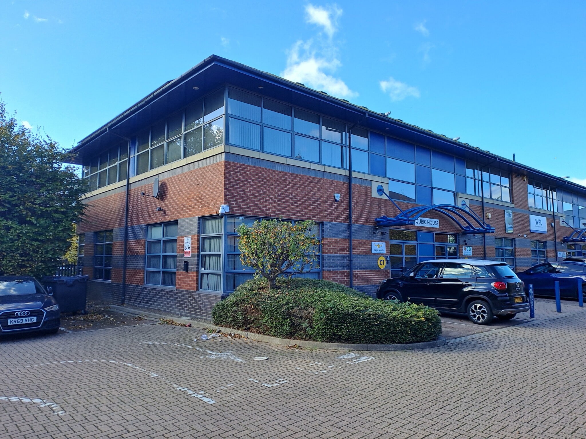 Alban Park, St Albans for lease Building Photo- Image 1 of 6