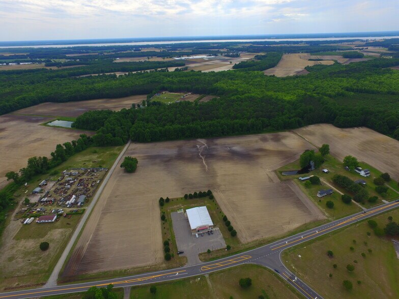 1823 Virginia Rd, Edenton, NC à vendre - Photo du bâtiment - Image 2 de 5