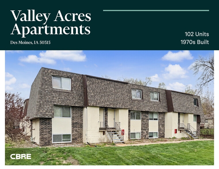 920 Meadow Ln, Des Moines, IA for sale - Building Photo - Image 1 of 16