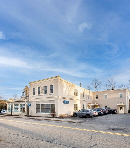 1269 Main St, Concord, MA for lease - Building Photo - Image 3 of 9