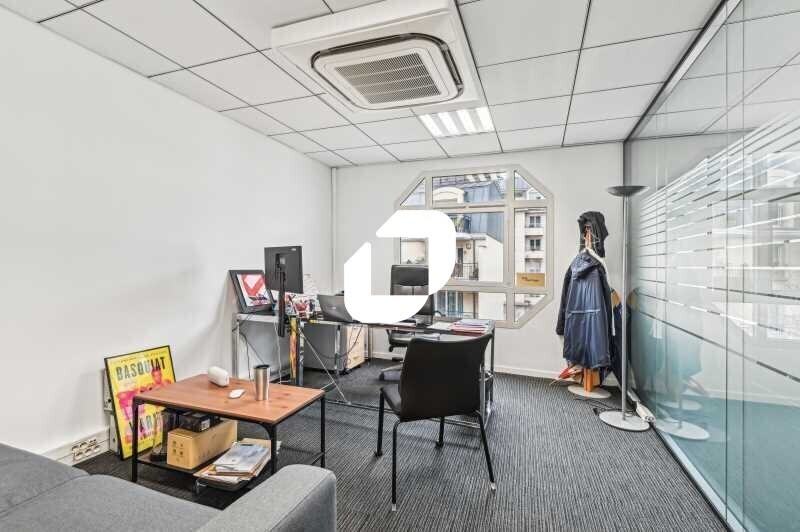Bureau dans Puteaux à louer - Photo du bâtiment - Image 3 de 14
