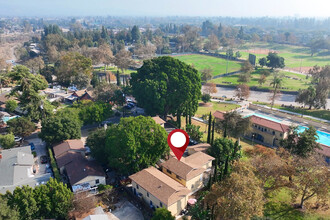 646 S Grand St, Orange, CA - aerial  map view - Image1