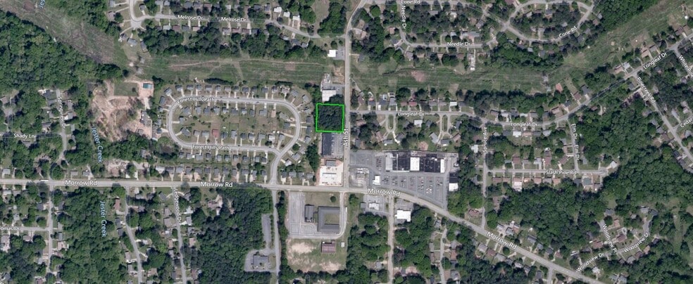 0 Ash St, Forest Park, GA for sale - Building Photo - Image 3 of 4