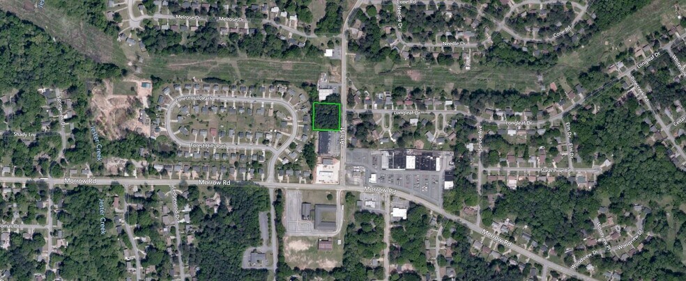 0 Ash St, Forest Park, GA à vendre - Photo du bâtiment - Image 3 de 4