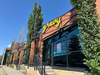 More details for 10930 119 St NW, Edmonton, AB - Retail for Lease