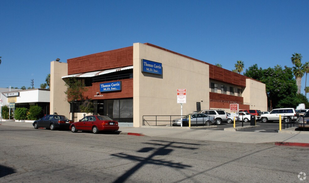 14531 Hamlin St, Van Nuys, CA à louer - Photo principale - Image 1 de 8