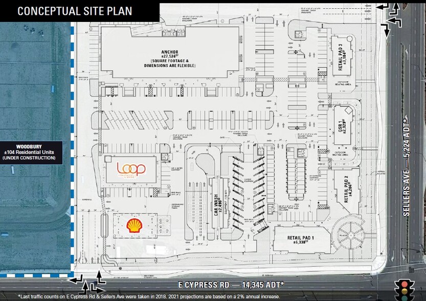 Sellers Ave, Oakley, CA for lease - Building Photo - Image 1 of 1