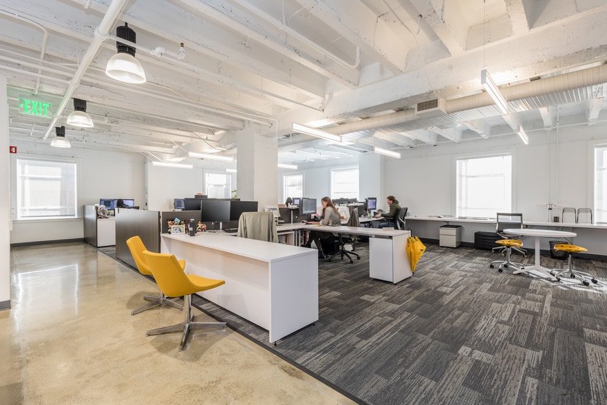 1814-1820 Franklin St, Oakland, CA for lease - Interior Photo - Image 2 of 16