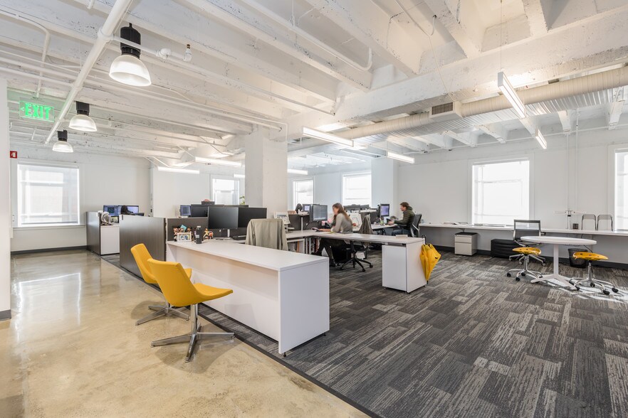 1814-1820 Franklin St, Oakland, CA à louer - Photo intérieure - Image 2 de 16