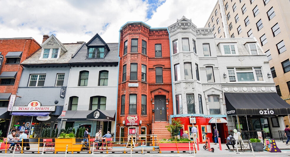 1817 M St NW, Washington, DC for sale - Building Photo - Image 1 of 7