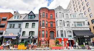 More details for 1817 M St NW, Washington, DC - Office for Sale