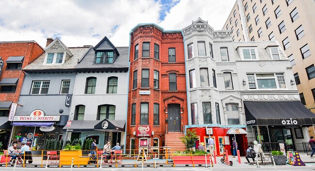 More details for 1817 M St NW, Washington, DC - Office for Sale