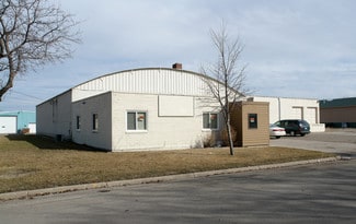 Plus de détails pour 324 16th St N, Moorhead, MN - Industriel à vendre
