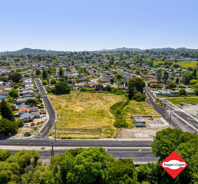 16500 San Pablo Ave, San Pablo, CA à vendre - Aérien - Image 3 de 15