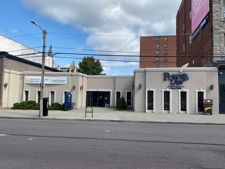 527 Linden St, Scranton, PA à louer - Photo du bâtiment - Image 2 de 2