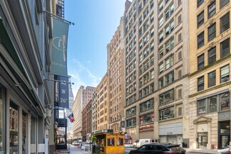 Plus de détails pour 30 W 24th St, New York, NY - Bureau à louer