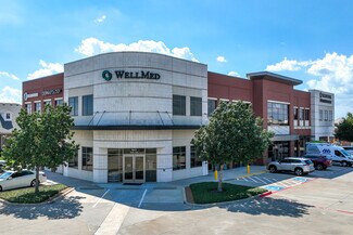 Plus de détails pour 1601 W Hebron Pky, Carrollton, TX - Bureau/Médical à louer