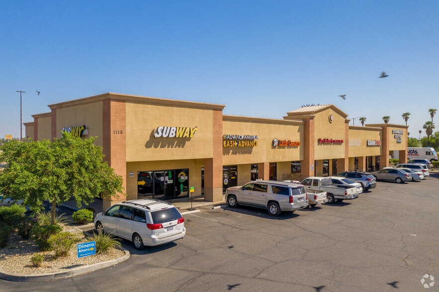 1407 Imperial Ave W, Calexico, CA à louer - Photo du bâtiment - Image 1 de 20