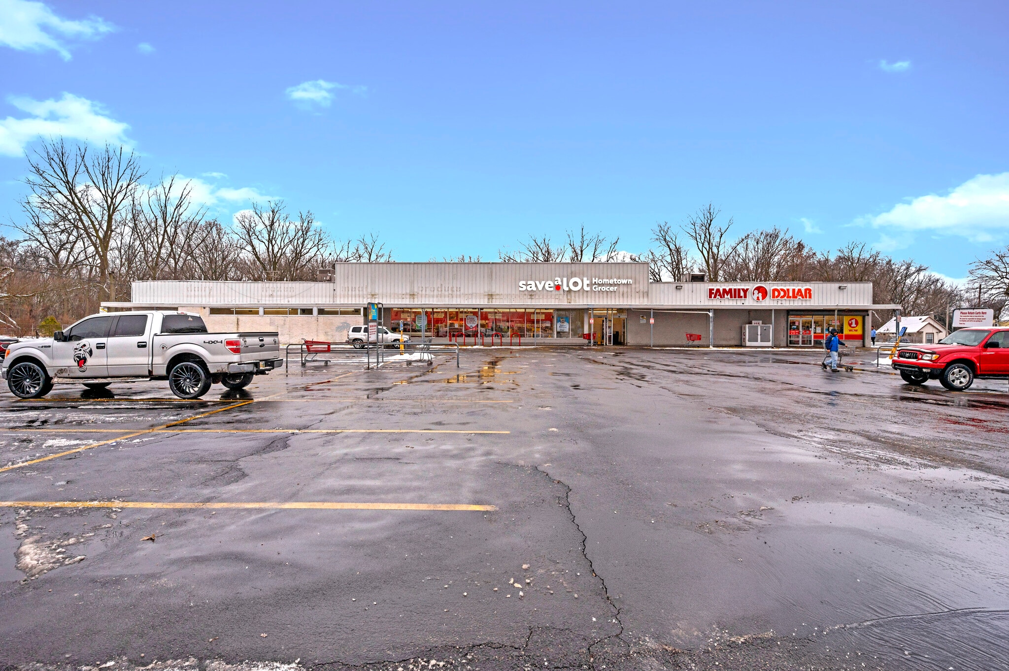 1703 Airport Hwy, Toledo, OH for sale Primary Photo- Image 1 of 6