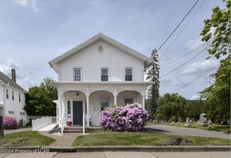 Plus de détails pour 155 Wyoming Ave, Wyoming, PA - Bureau à louer