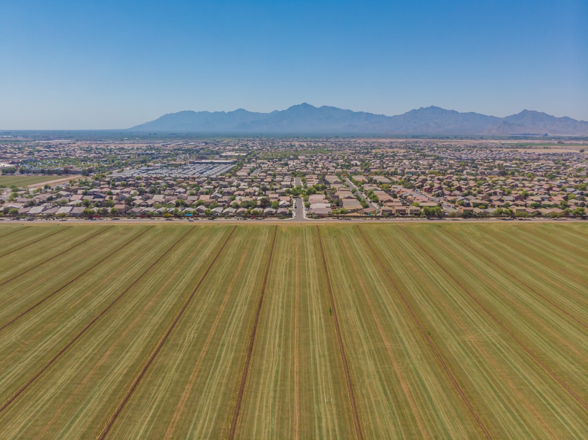 9901 W Buckeye Rd, Tolleson, AZ à vendre Aérien- Image 1 de 9