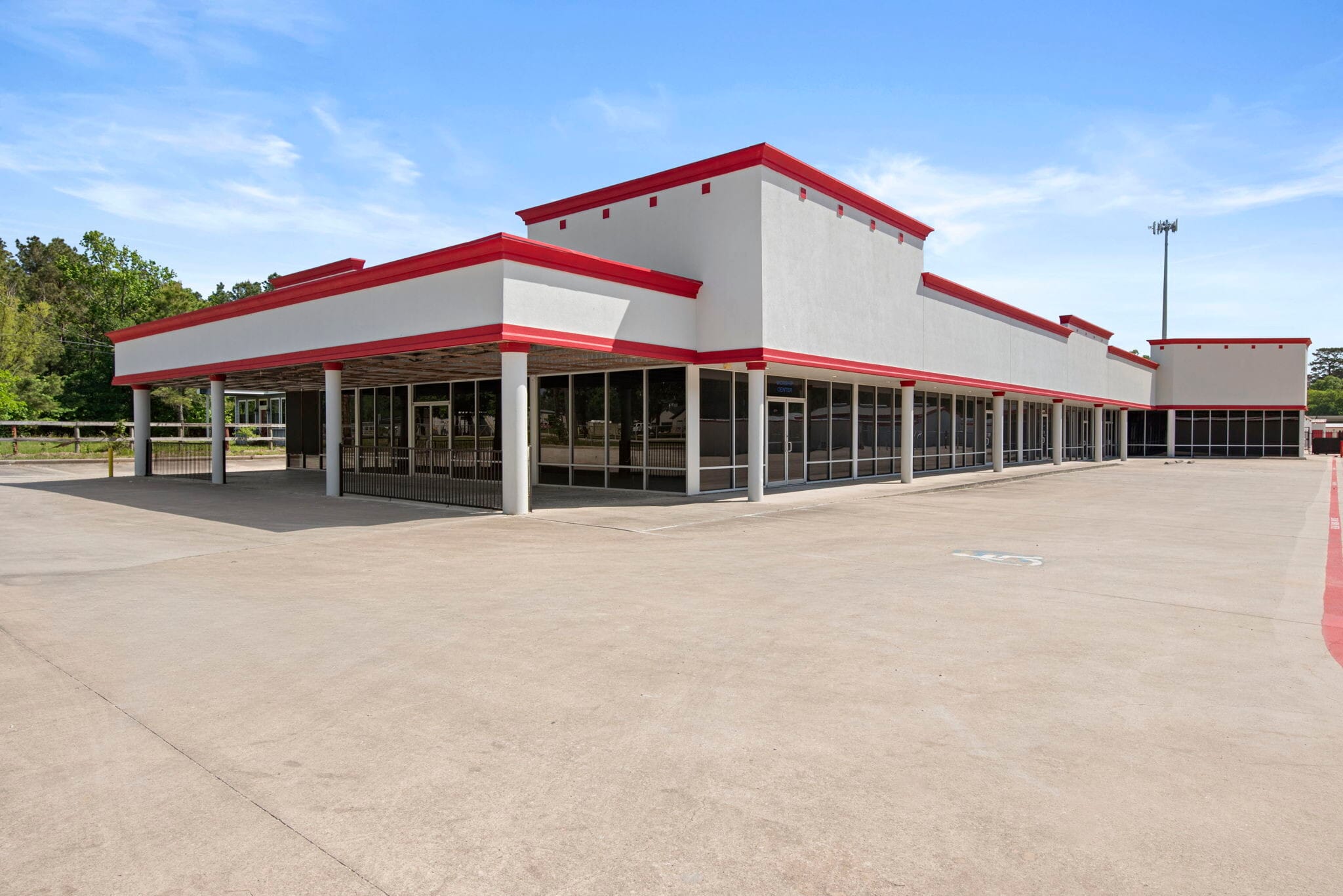 3636 Honea Egypt Rd, Montgomery, TX for lease Building Photo- Image 1 of 12